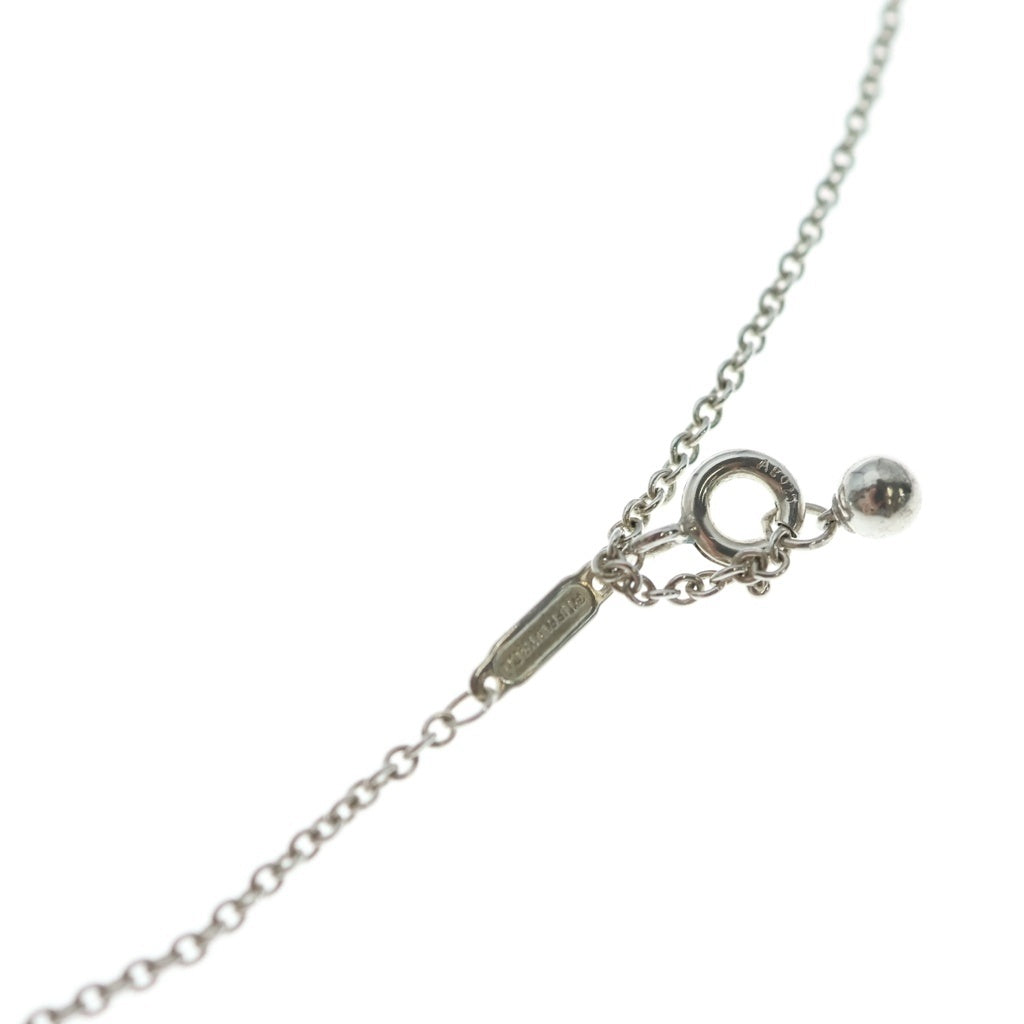 TIFFANY & Co.(ティファニー) ハードウェア ボール ネックレス SV925 シルバー レディース