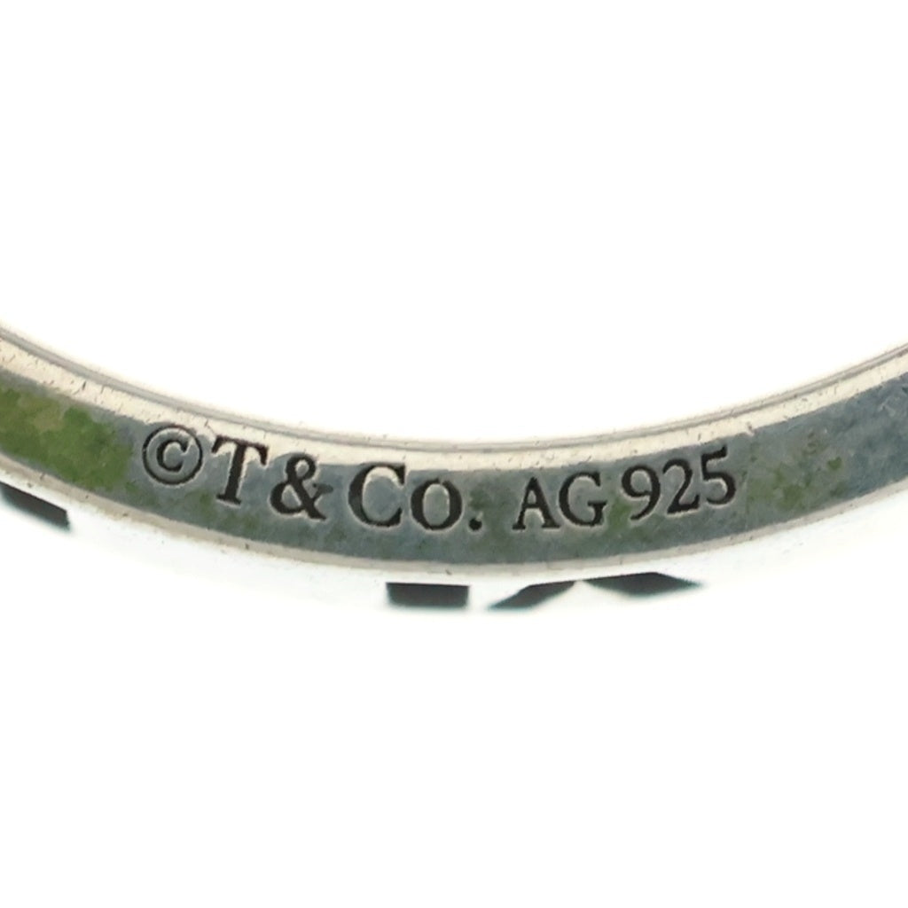 TIFFANY & Co.(ティファニー) アトラス リング シルバー #18 AG925