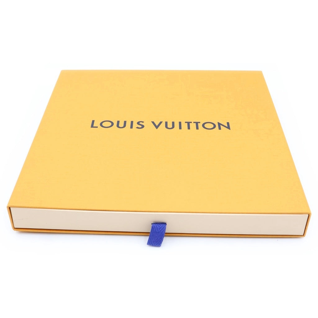 LOUIS VUITTON(ルイヴィトン) LVヘッドライン ロゴ刺繍 ウール ニットキャップ 帽子 ビーニー ブラック M77872