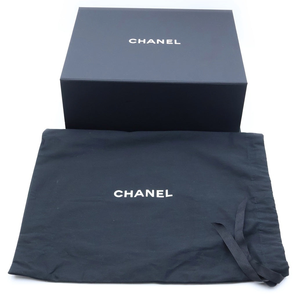 CHANEL(シャネル) シャネル25 ミニ チェーンショルダーバッグ ブラック ラムスキン プレート AS5631 ゴールド金具 レディース