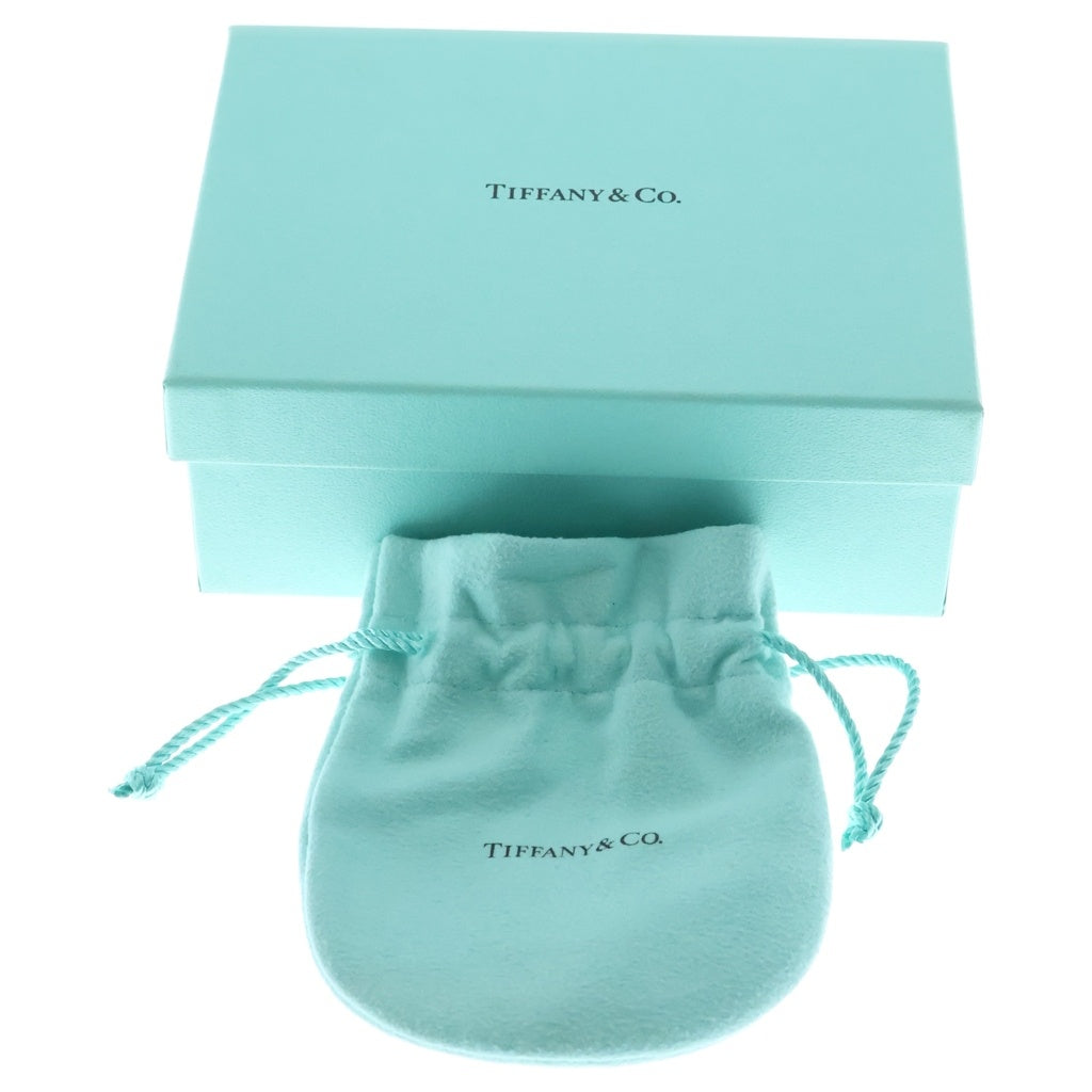 TIFFANY & Co.(ティファニー) 1837 ナロー カフ バングル Ag925 シルバー レディース