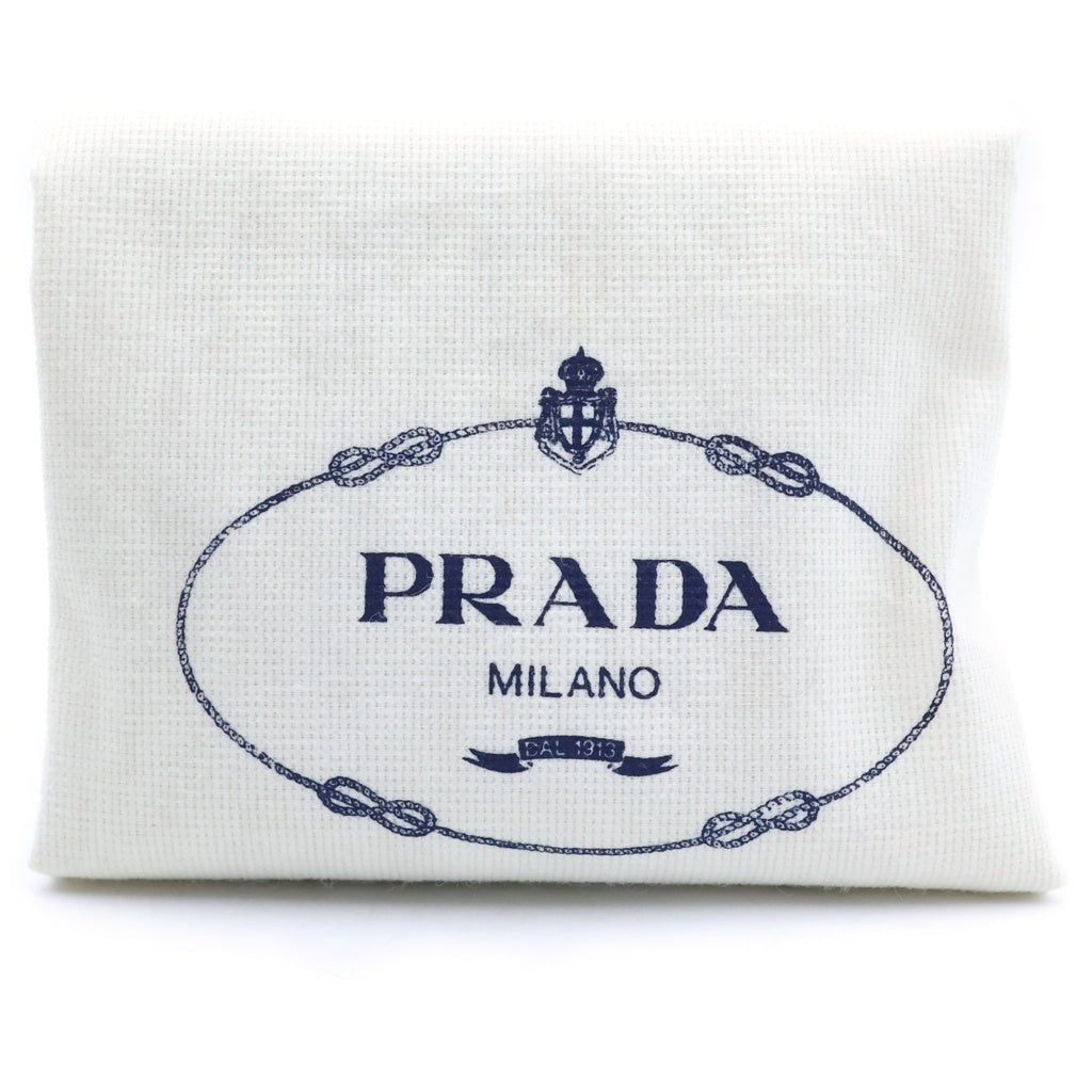 PRADA(プラダ) ミニボストンバッグ ブラック ナイロン ハンドバッグ BR3150 レディース