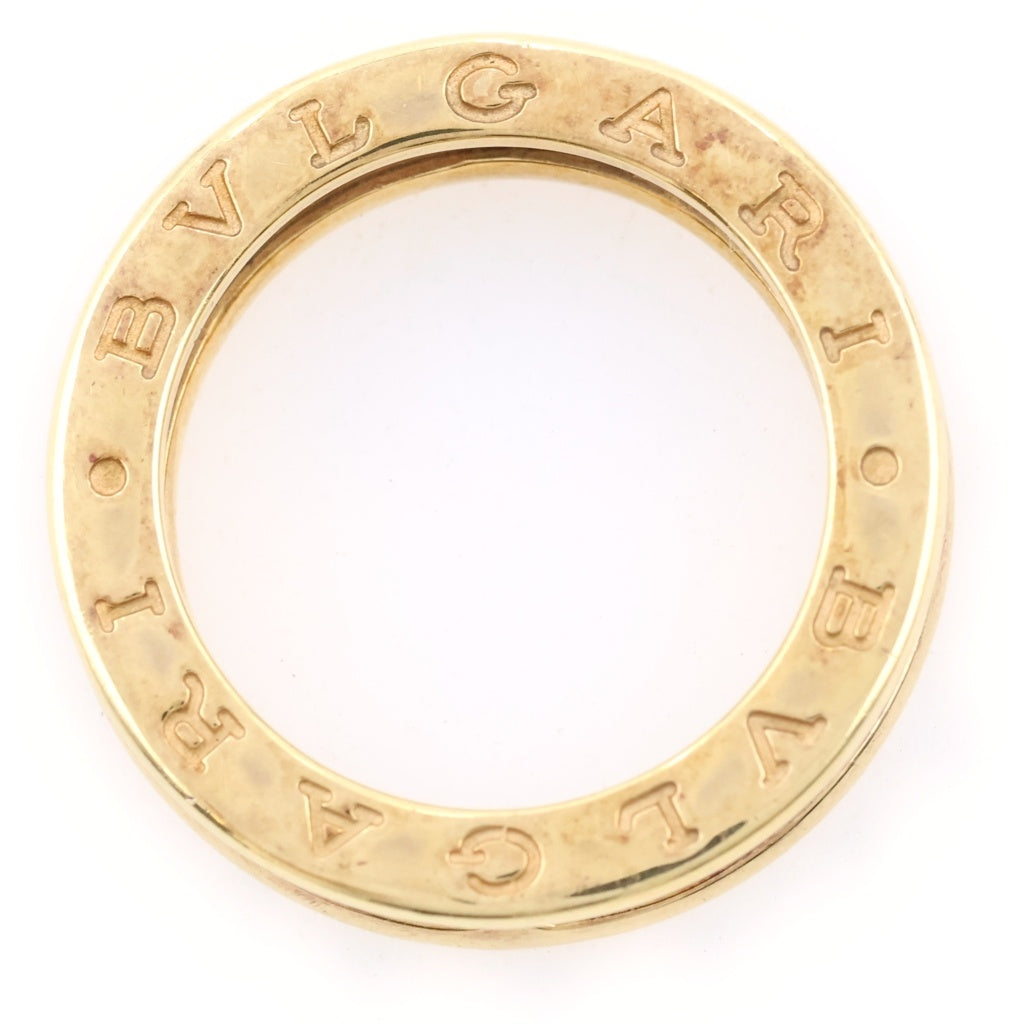 BVLGARI(ブルガリ) ビーゼロワン リング イエローゴールド #50 Au750YG レディース