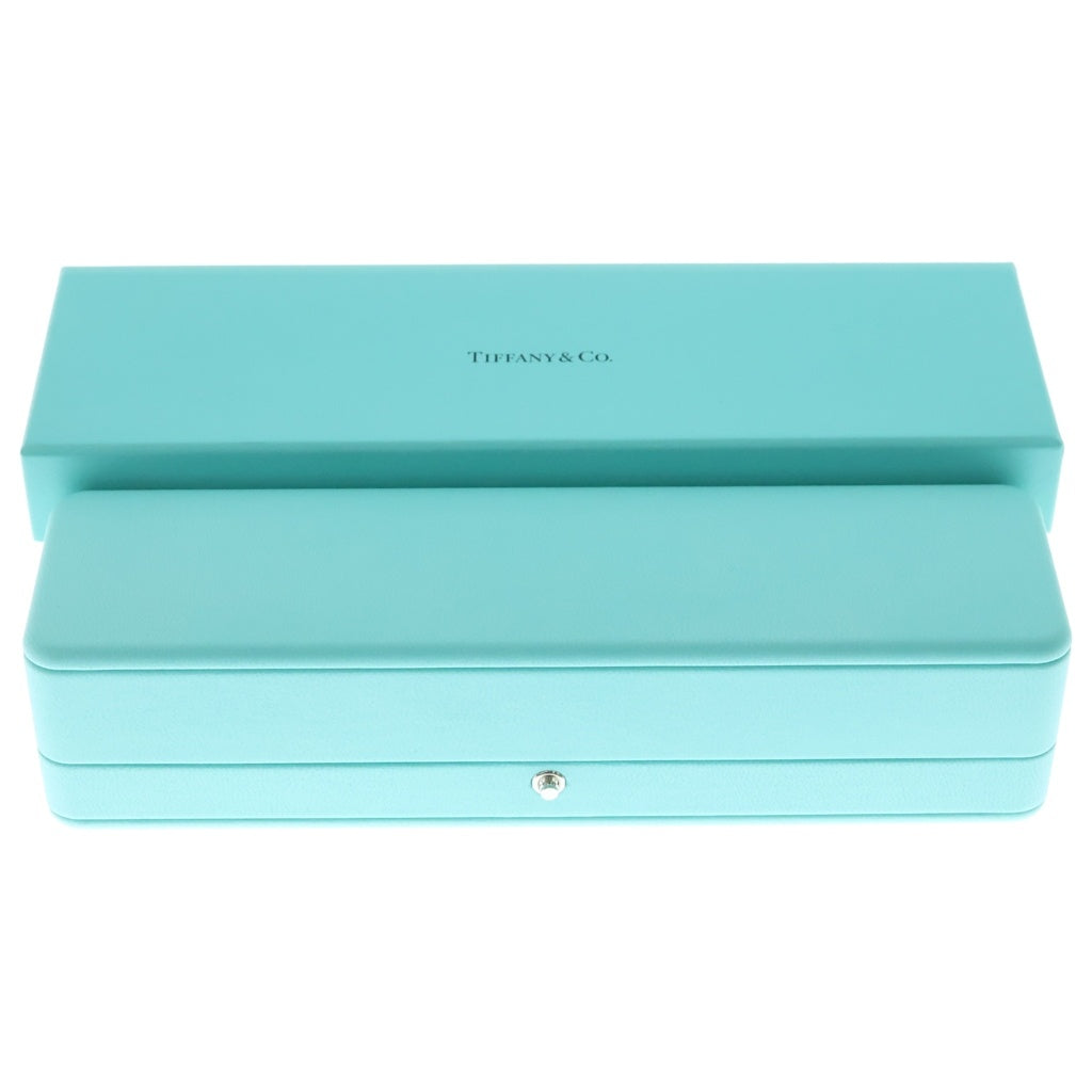 TIFFANY & Co.(ティファニー) ハードウェア リンク ブレスレット シルバー Ag925 レディース