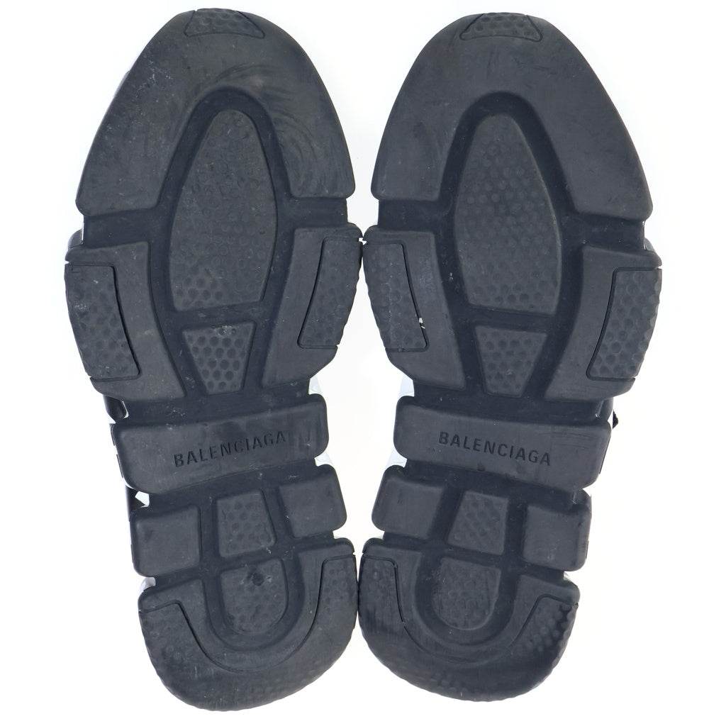 BALENCIAGA(バレンシアガ) SPEED TRAINER スピードトレーナー ハイカットソックスシューズ ブラック #26 レディース