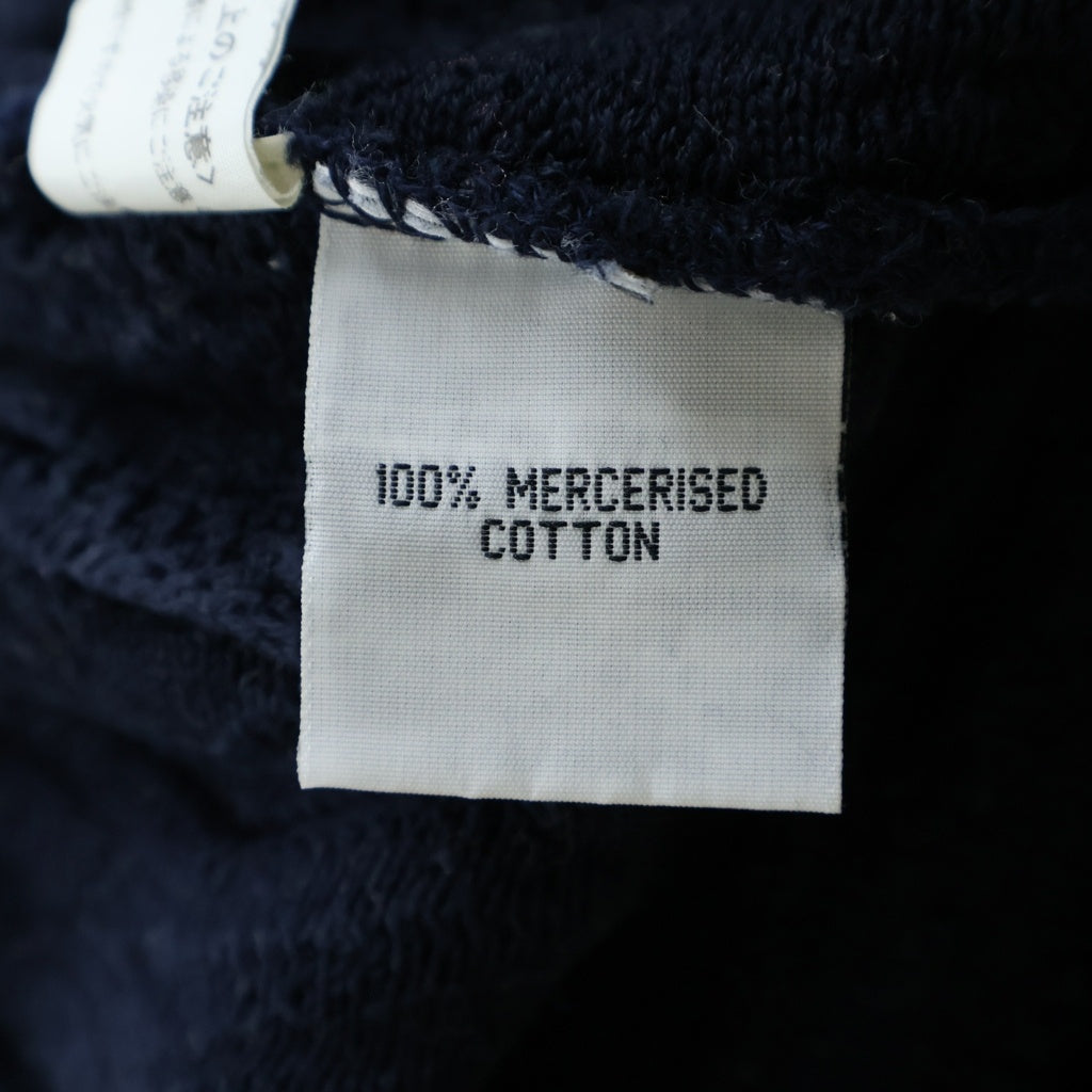 COOGI(クージー) 3D クルーネックケーブルニット ネイビー #S レディース