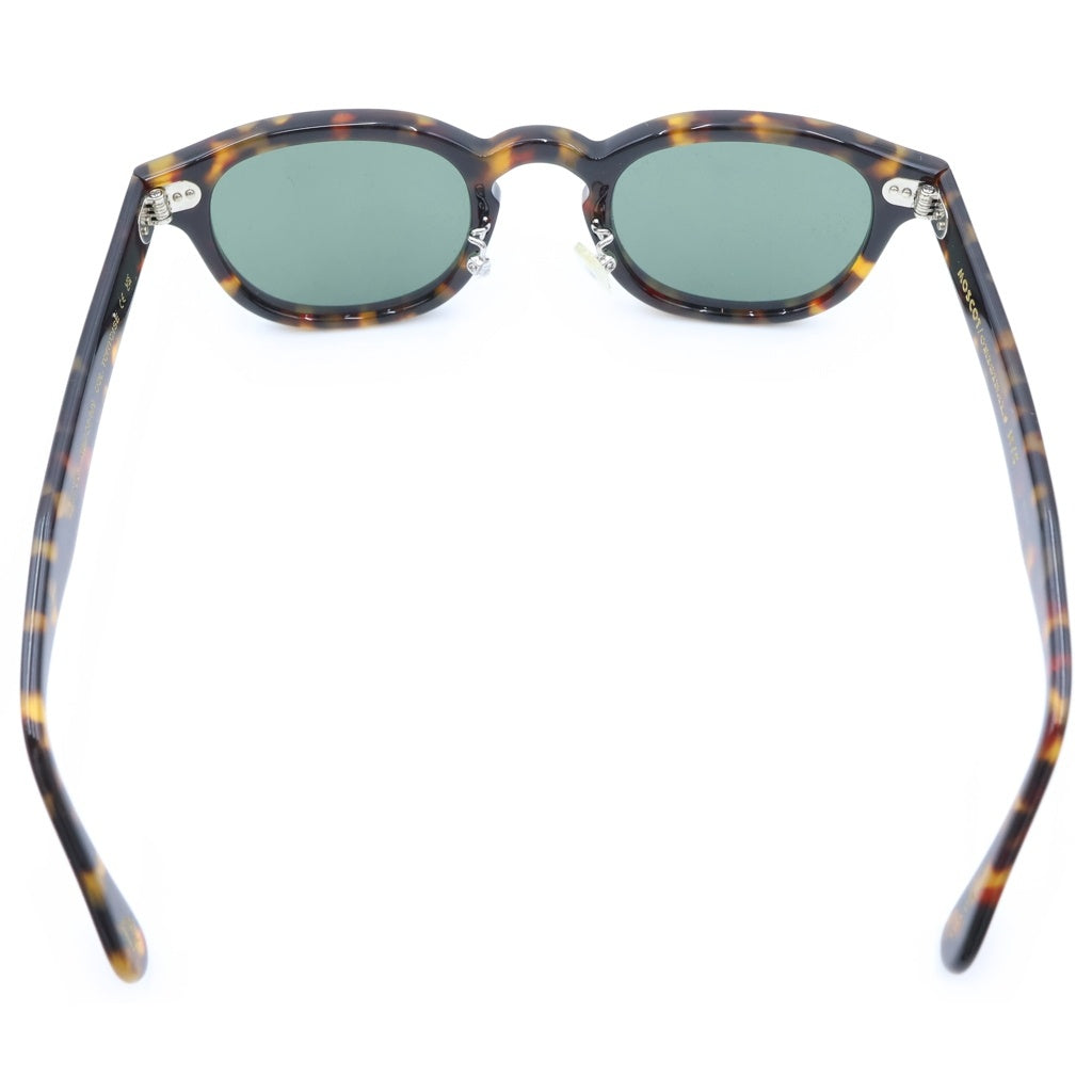 MOSCOT(モスコット) LEMTOSH レムトッシュ ボスリントン フレーム サングラス メガネ 眼鏡 アイウェア ブラウン レディース