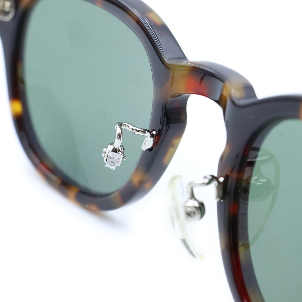 MOSCOT(モスコット) LEMTOSH レムトッシュ ボスリントン フレーム サングラス メガネ 眼鏡 アイウェア ブラウン レディース