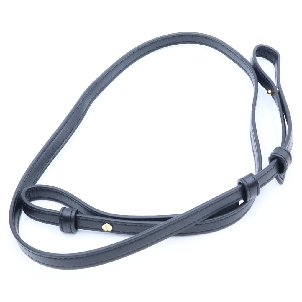 LOEWE(ロエベ) パズルフォルド トートバッグ 2way ショルダー ミニ レザー ブラック レディース