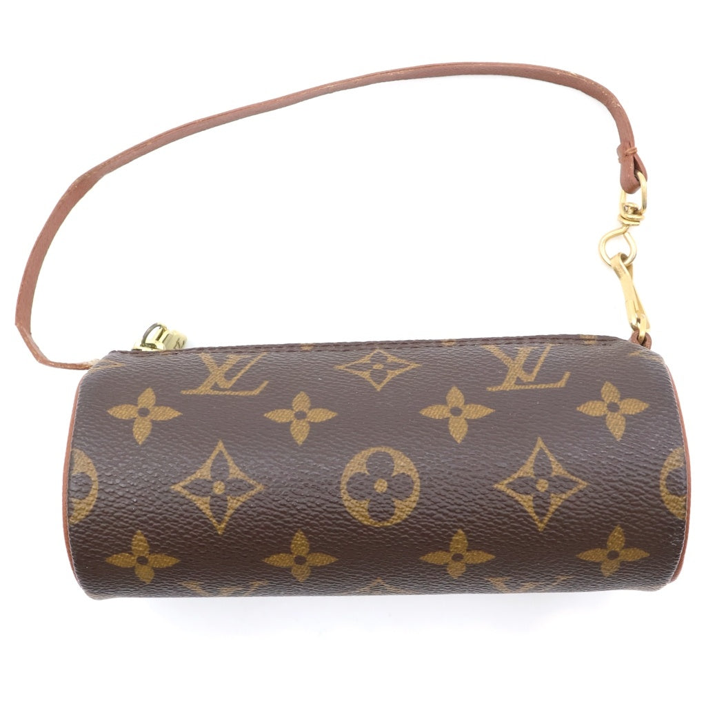 LOUIS VUITTON(ルイヴィトン) パピヨン30 ハンドバッグ PVCレザー ブラウン M51365 レディース