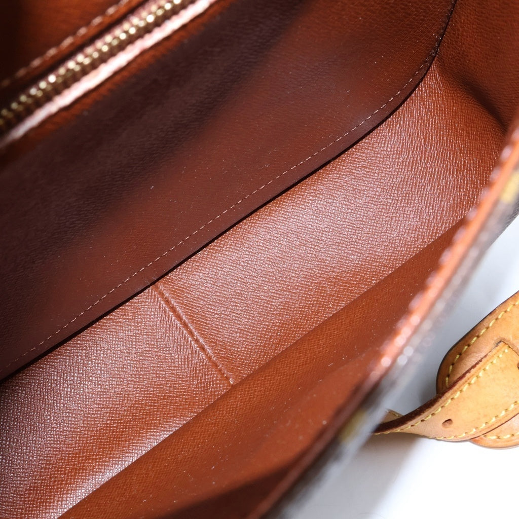 LOUIS VUITTON(ルイヴィトン) サンクルーGM ショルダーバッグ モノグラム PVCレザー ブラウン M51242 レディース