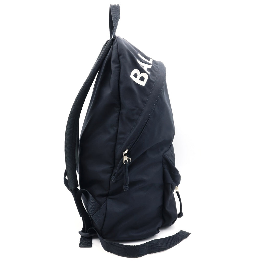 BALENCIAGA(バレンシアガ) ウィール バックパック リュックサック ナイロン ブラック 507460