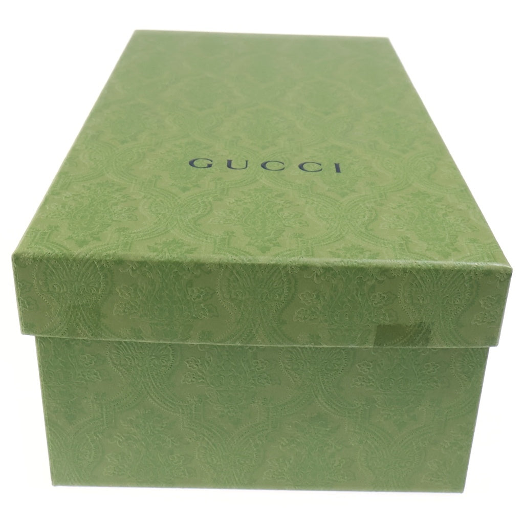 GUCCI(グッチ) ライトン 25ロゴ ローカットスニーカー アイボリー 靴 レディース