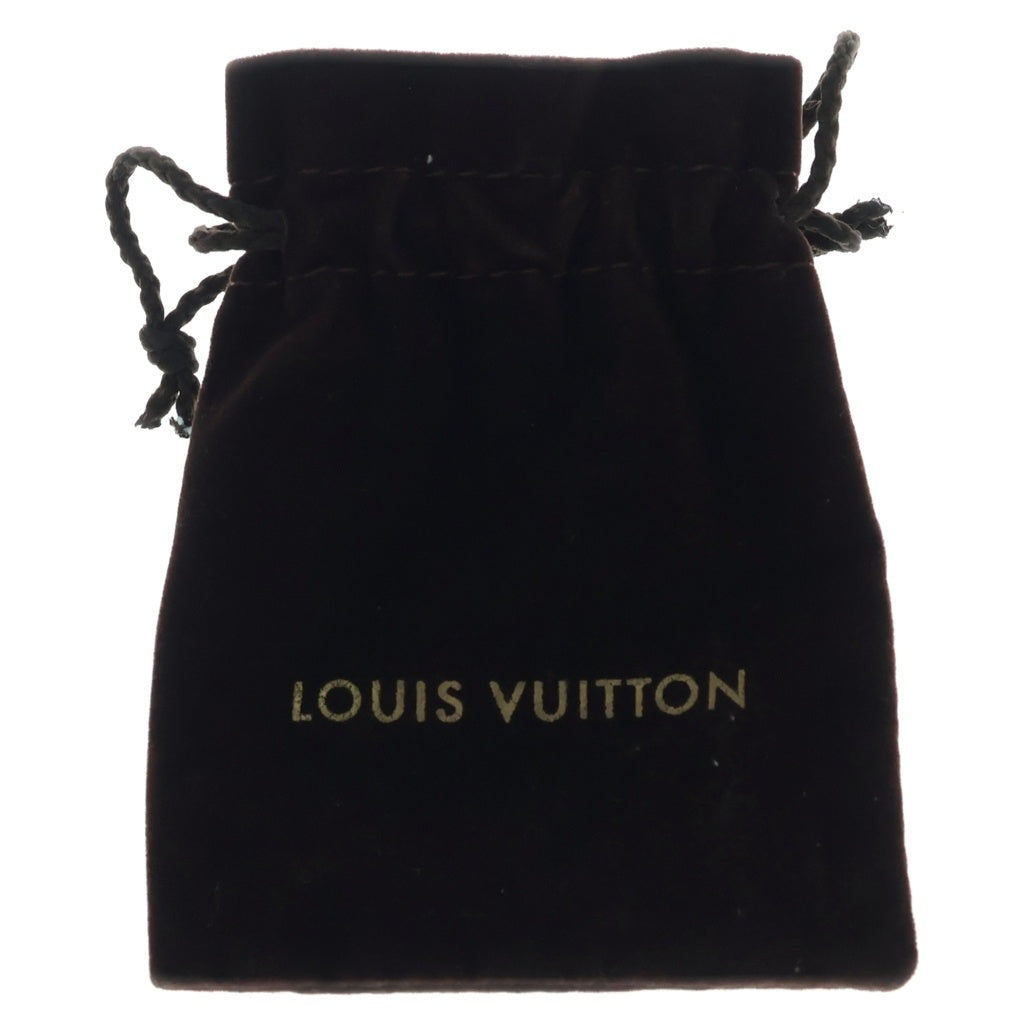 LOUIS VUITTON(ルイヴィトン) コリエ ギャンブル ブレスレット ゴールド×ブルー GP M65209 レディース