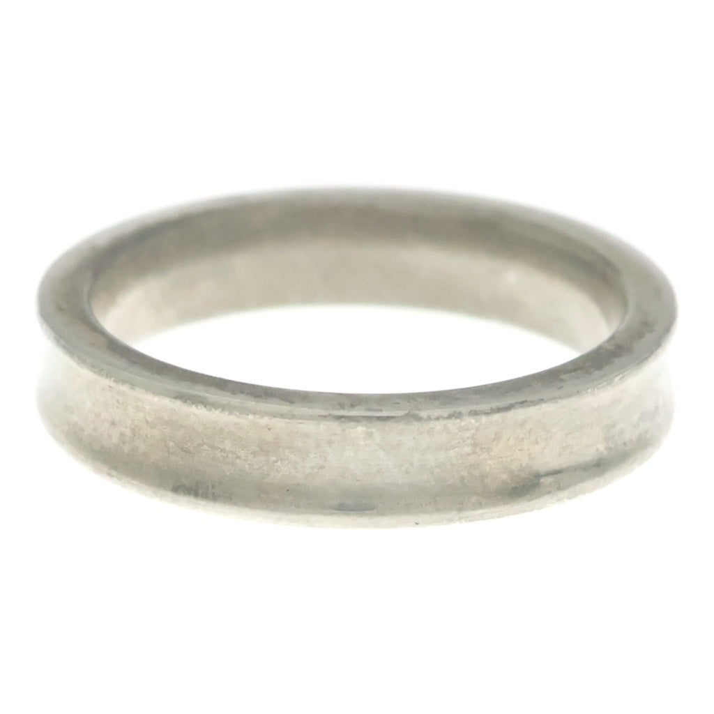 TIFFANY & Co.(ティファニー) 1837 ナロー リング シルバー Ag925 #9