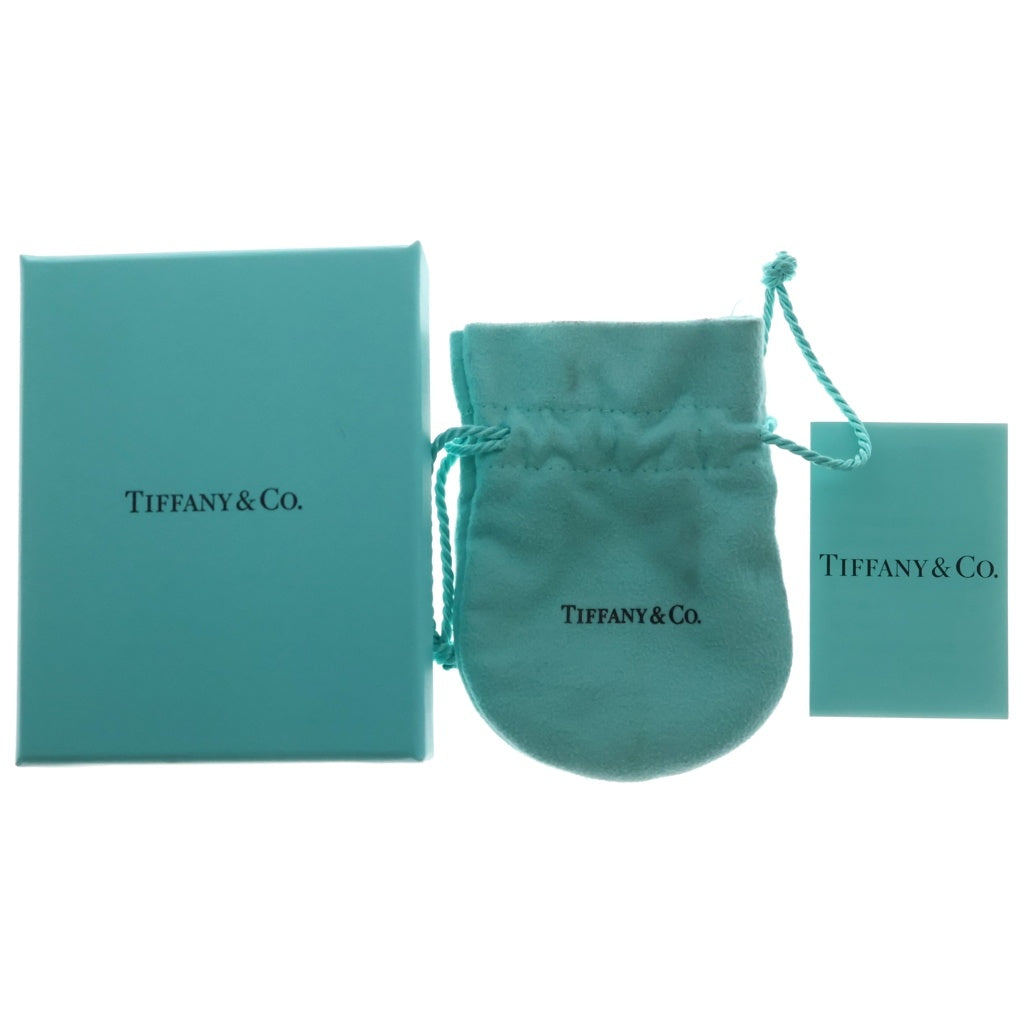 TIFFANY & Co.(ティファニー) 1837 ナロー リング シルバー Ag925 #9