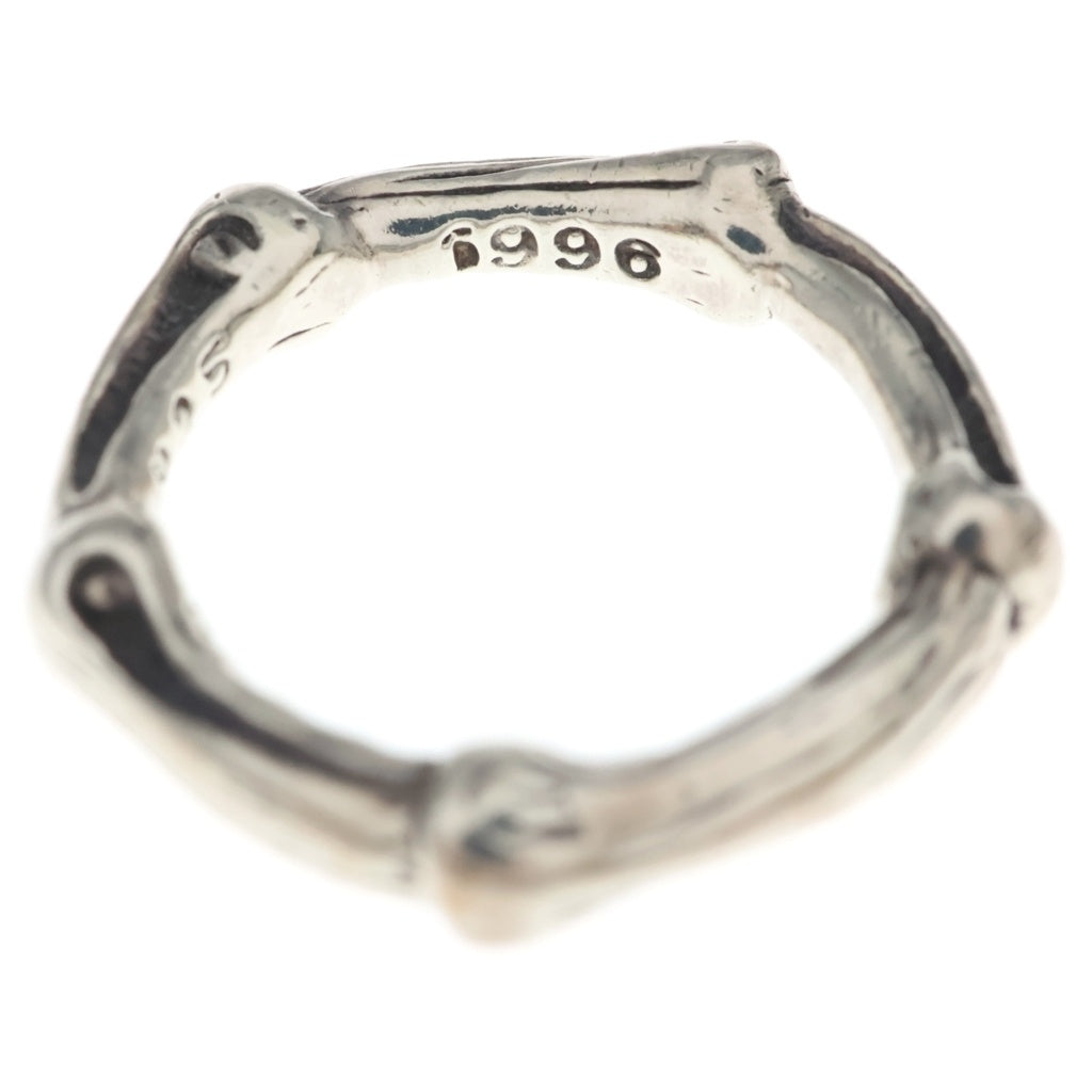 TIFFANY & Co.(ティファニー) バンブーリング SV925 シルバー