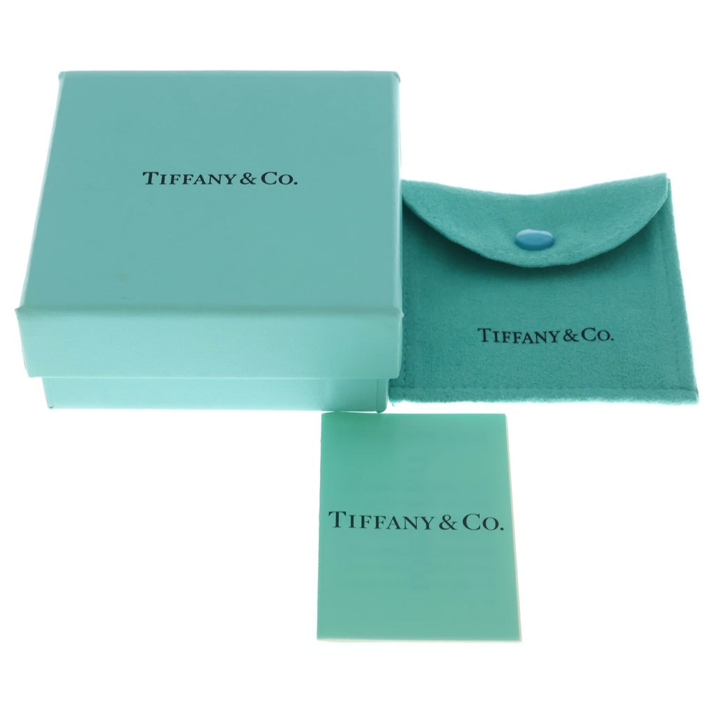 TIFFANY & Co.(ティファニー) バンブーリング SV925 シルバー