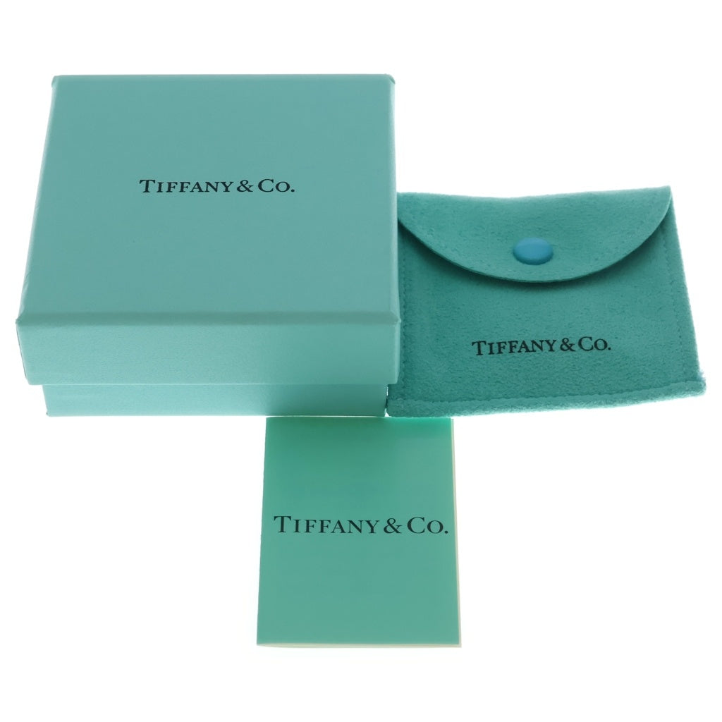 TIFFANY & Co.(ティファニー) 1837 インターロッキングサークル リング シルバー 925 #11 レディース