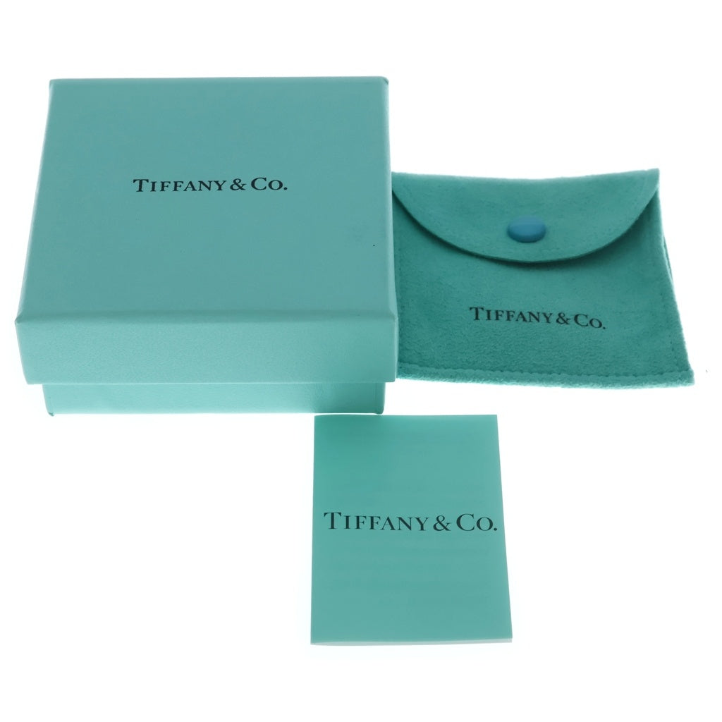 TIFFANY & Co.(ティファニー) インフィニティ ダブルチェーン ネックレス ペンダント シルバー 925 レディース