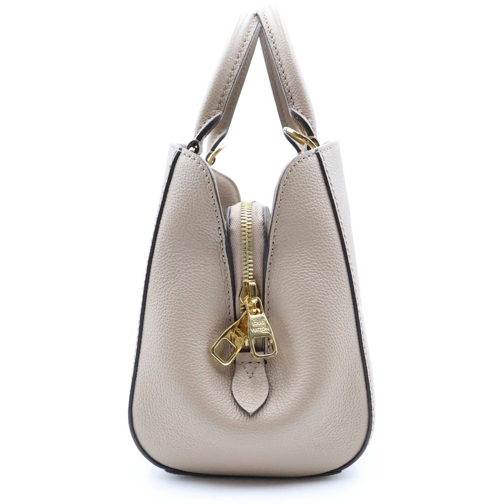 LOUIS VUITTON(ルイヴィトン) モノグラムアンプラント モンテーニュBB ハンドバッグ ショルダーバッグ 2WAY レザー トゥルトレール M45489 ICタイプ レディース