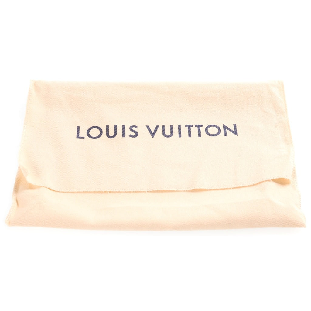 LOUIS VUITTON(ルイヴィトン) LVエスカル ポッシュトワレ26 セカンドバッグ クラッチバッグ マルチカラー パステルカラー レザー M69137 シルバー金具 レディース