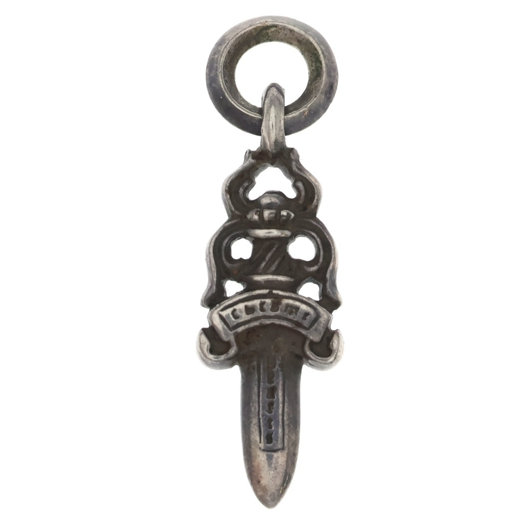 CHROME HEARTS(クロムハーツ) #5 DAGGER #5ダガーチャーム ペンダントトップ シルバー BCA195