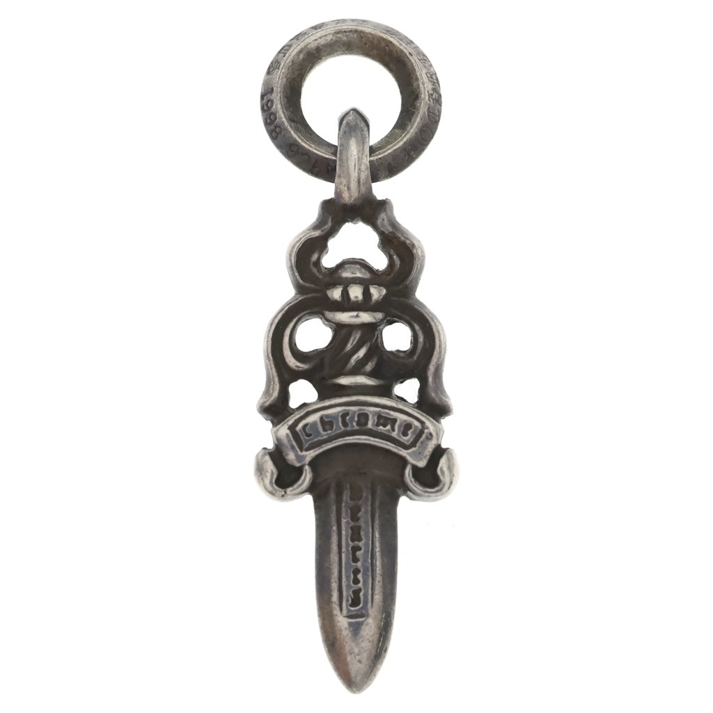 CHROME HEARTS(クロムハーツ) #5 DAGGER #5ダガーチャーム ペンダントトップ シルバー BCA195