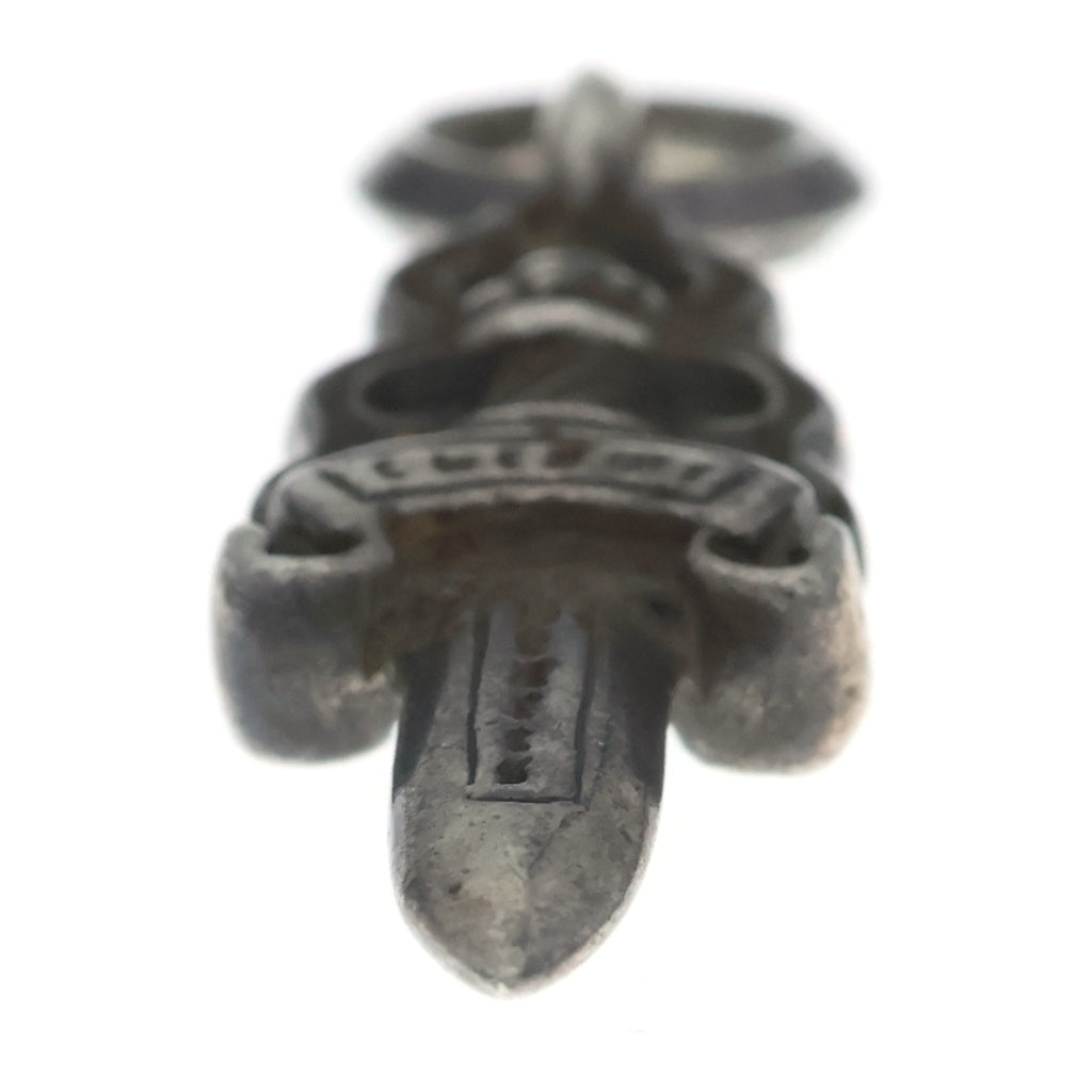 CHROME HEARTS(クロムハーツ) #5 DAGGER #5ダガーチャーム ペンダントトップ シルバー BCA195