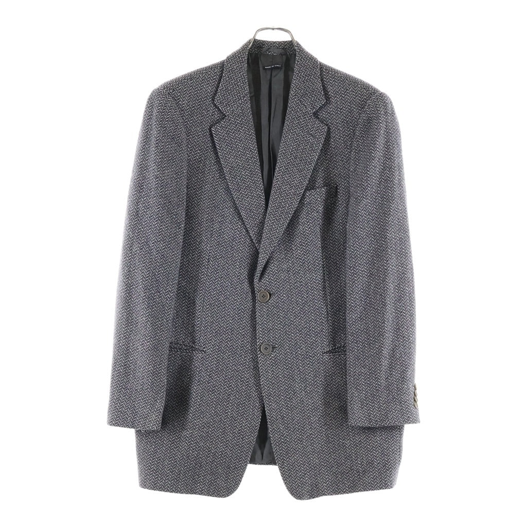 GIORGIO ARMANI(ジョルジオアルマーニ) ジャケット アウター カシミヤ グレー