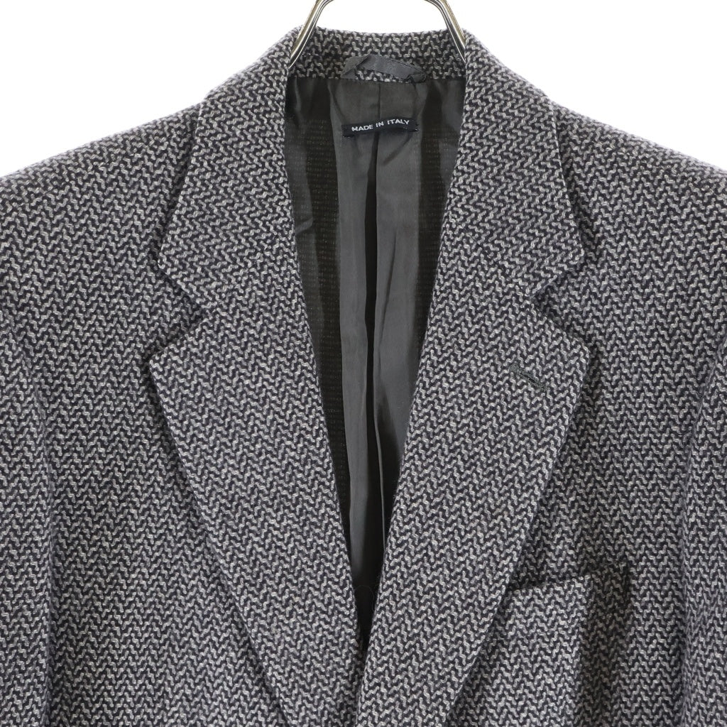 GIORGIO ARMANI(ジョルジオアルマーニ) ジャケット アウター カシミヤ グレー