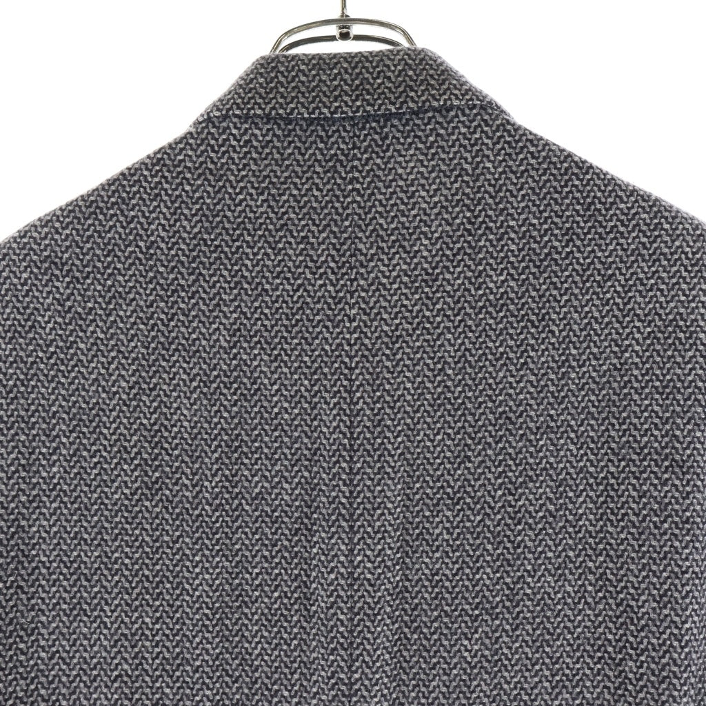 GIORGIO ARMANI(ジョルジオアルマーニ) ジャケット アウター カシミヤ グレー
