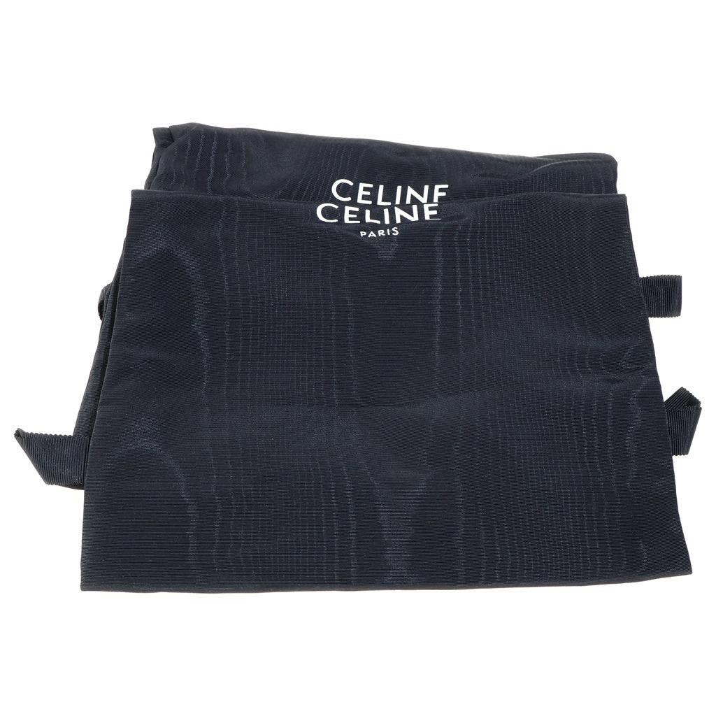 CELINE(セリーヌ) ロゴローカットスニーカー ホワイト×ライトブルー #37 レディース