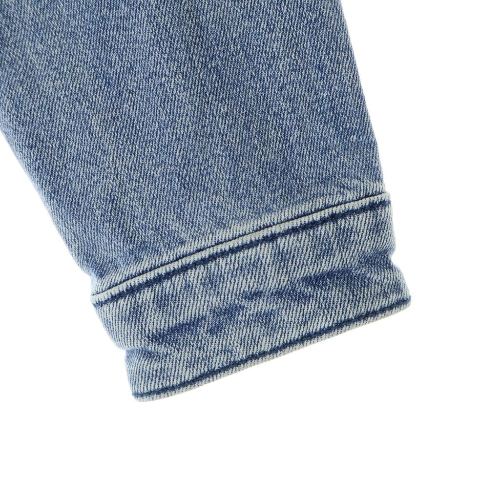KITH(キス) Kith Kids Classic Denim Jacket キッズ クラシック デニム ジャケット ブルー KHK010050