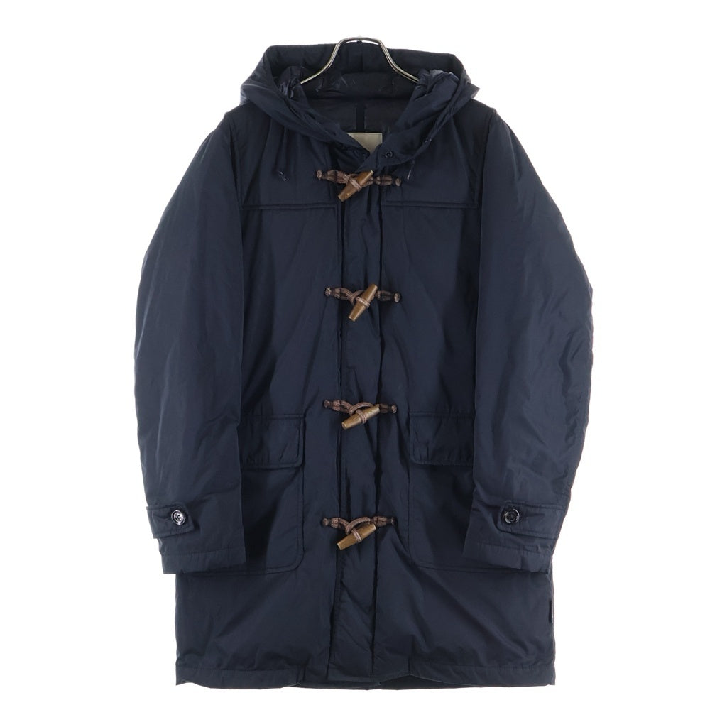 MONCLER(モンクレール) CONRAD GIUBBOTTO コンラッド ダッフルコート型 ダウンコート ブラック 220914235100
