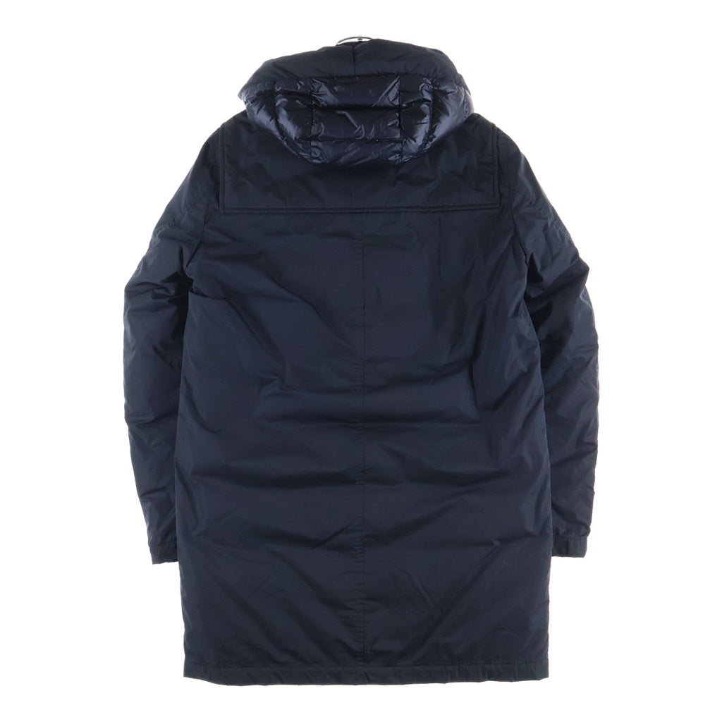 MONCLER(モンクレール) CONRAD GIUBBOTTO コンラッド ダッフルコート型 ダウンコート ブラック 220914235100