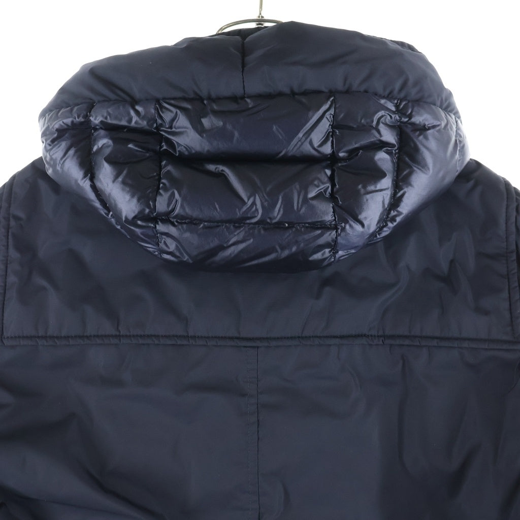 MONCLER(モンクレール) CONRAD GIUBBOTTO コンラッド ダッフルコート型 ダウンコート ブラック 220914235100