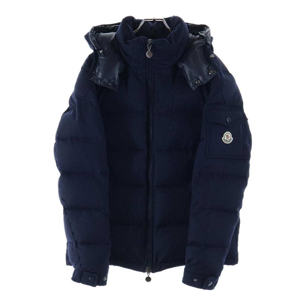 MONCLER(モンクレール) MONTGENEVRE GIUBBOTTO モンジュネーブル ダウンジャケット ネイビー 220914033805