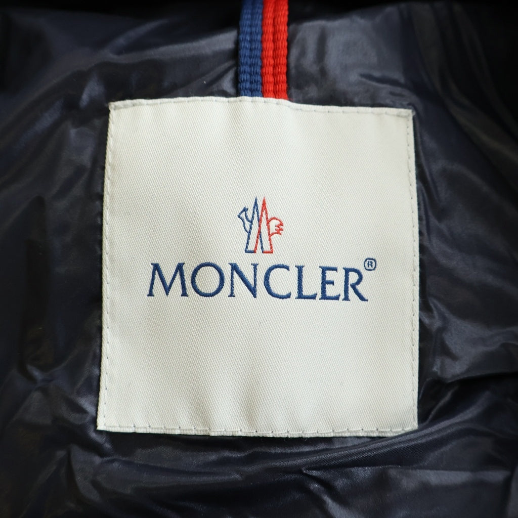 MONCLER(モンクレール) MONTGENEVRE GIUBBOTTO モンジュネーブル ダウンジャケット ネイビー 220914033805