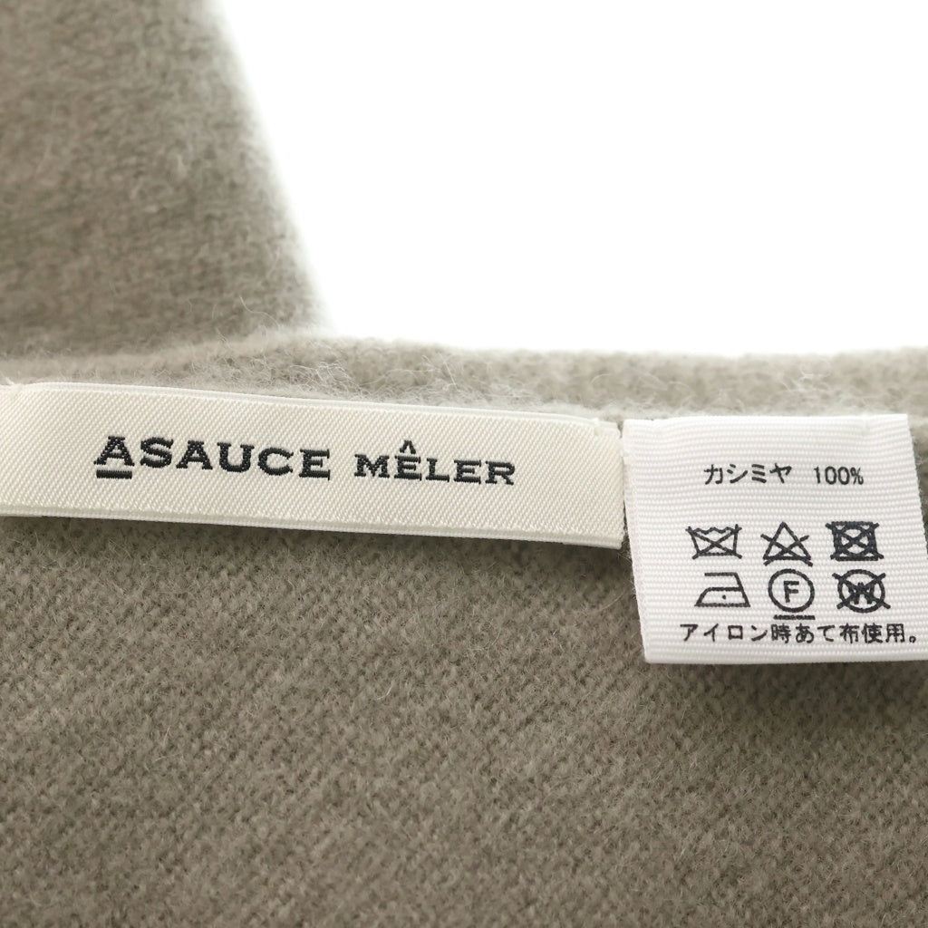その他(ソノタ) アソースメレ マフラー グレージュ レディース