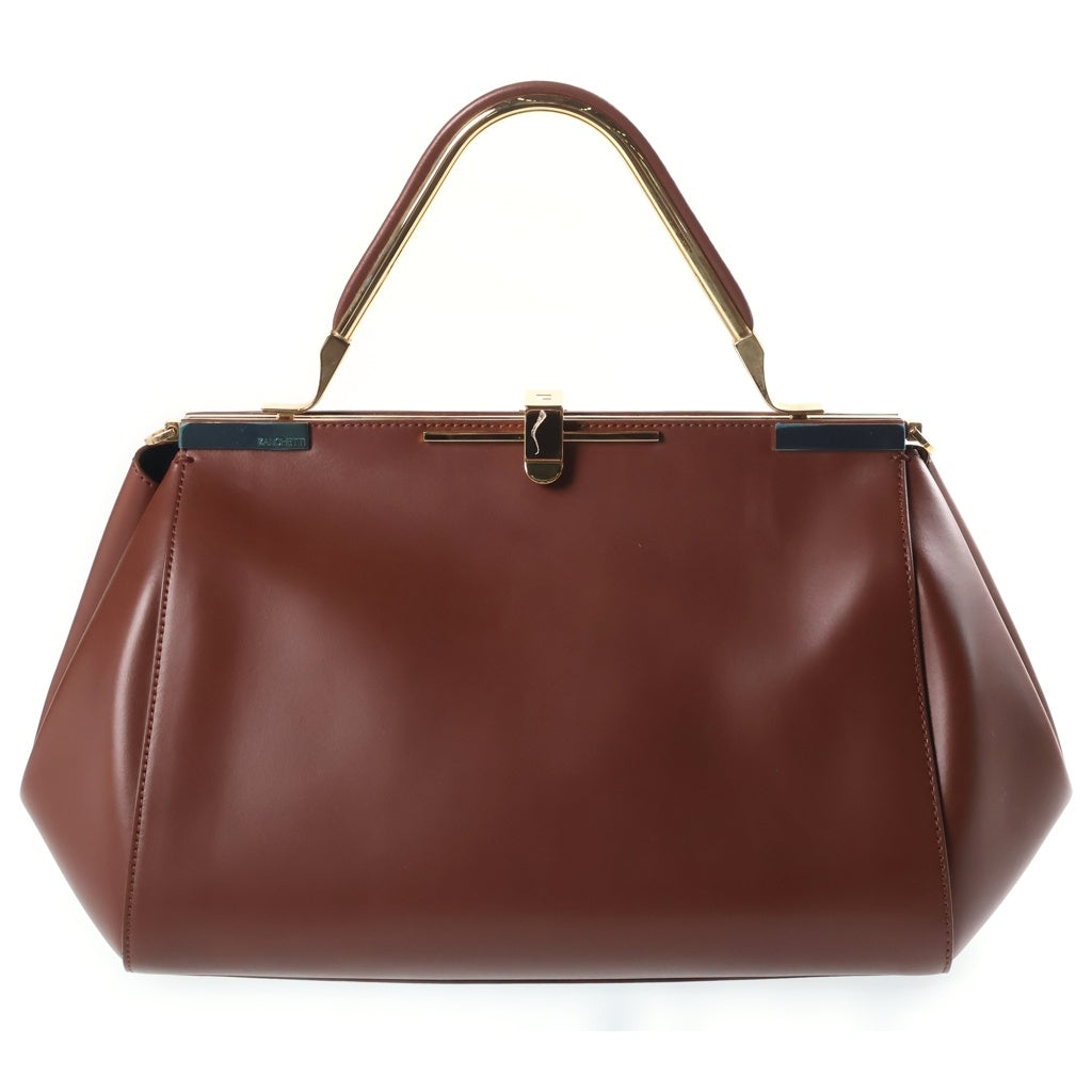ZANCHETTI(ザンチェッティ) アムレット ハンドバッグ 2way ショルダー
