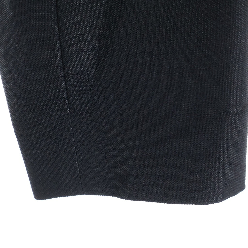 Chloe(クロエ) FORMALライン リボンデザイン ジャケット 襟取り外し可 ブラック 1438063-01 レディース