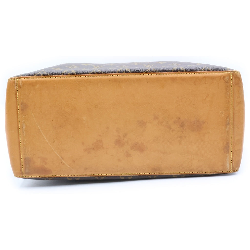 LOUIS VUITTON(ルイヴィトン) カバ メゾ トートバッグ モノグラム PVCレザー ブラウン M51151 レディース