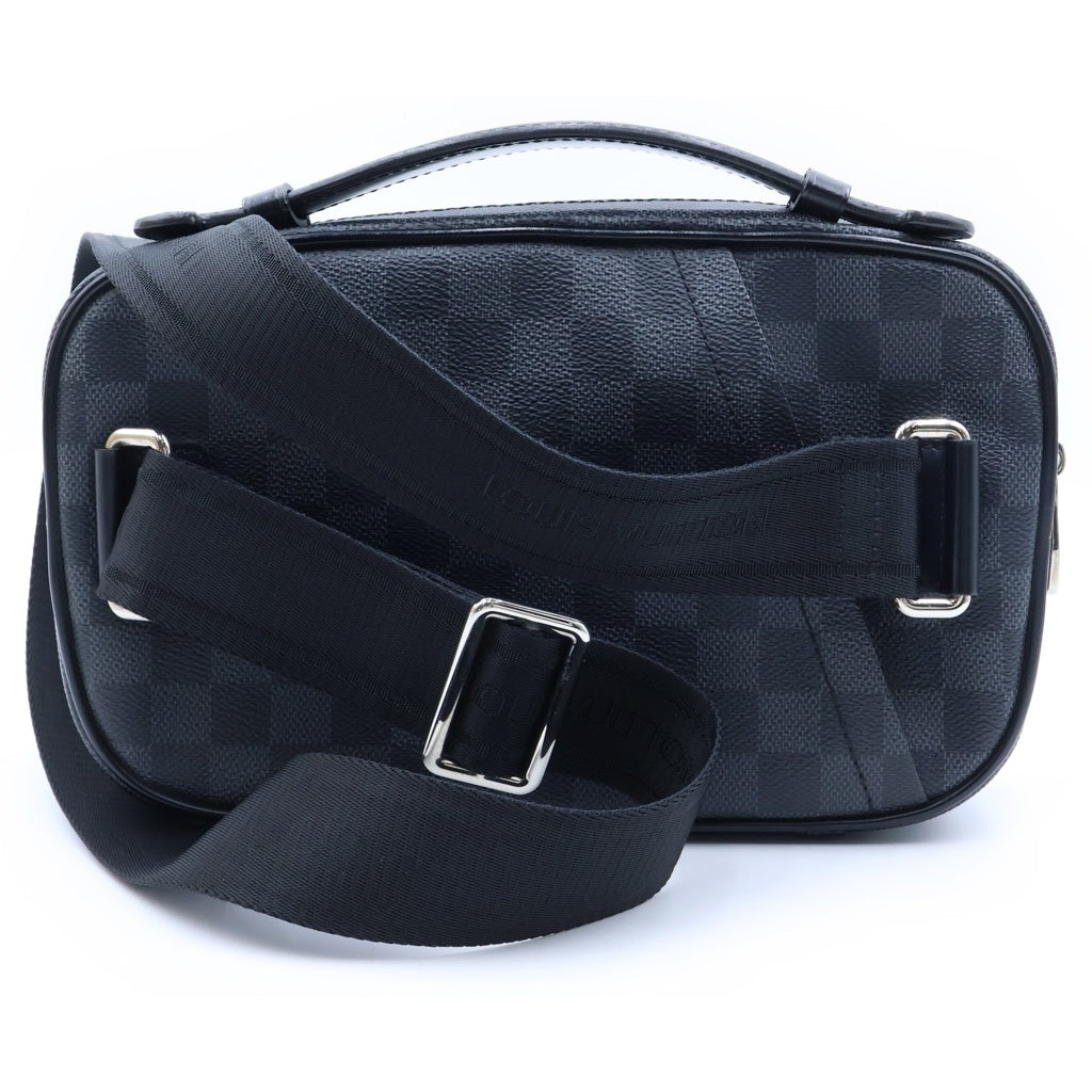 LOUIS VUITTON(ルイヴィトン) ダミエグラフィット アンブレール ショルダーバッグ ブラック N41289 レディース