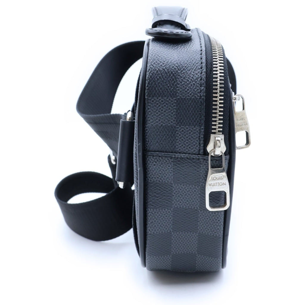 LOUIS VUITTON(ルイヴィトン) ダミエグラフィット アンブレール ショルダーバッグ ブラック N41289 レディース