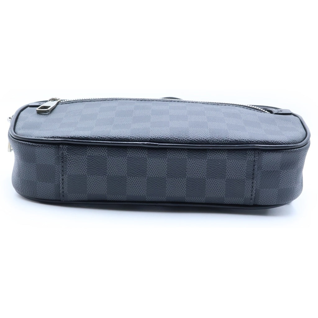 LOUIS VUITTON(ルイヴィトン) ダミエグラフィット アンブレール ショルダーバッグ ブラック N41289 レディース