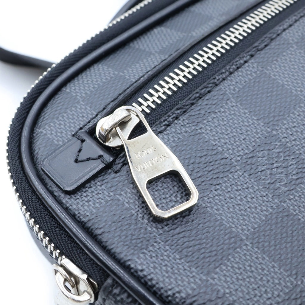 LOUIS VUITTON(ルイヴィトン) ダミエグラフィット アンブレール ショルダーバッグ ブラック N41289 レディース