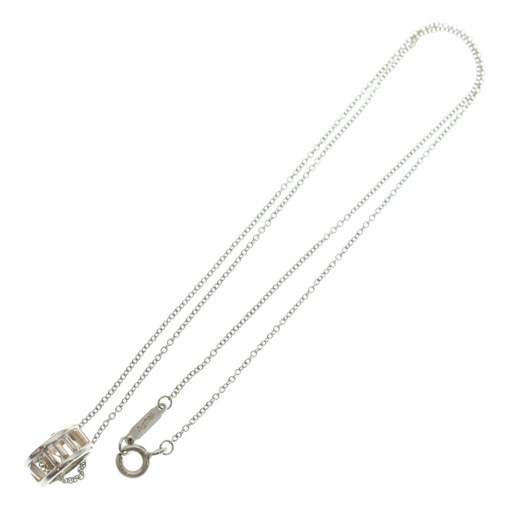 TIFFANY & Co.(ティファニー) アトラス ネックレス ペンダント チェーン シルバー Ag925
