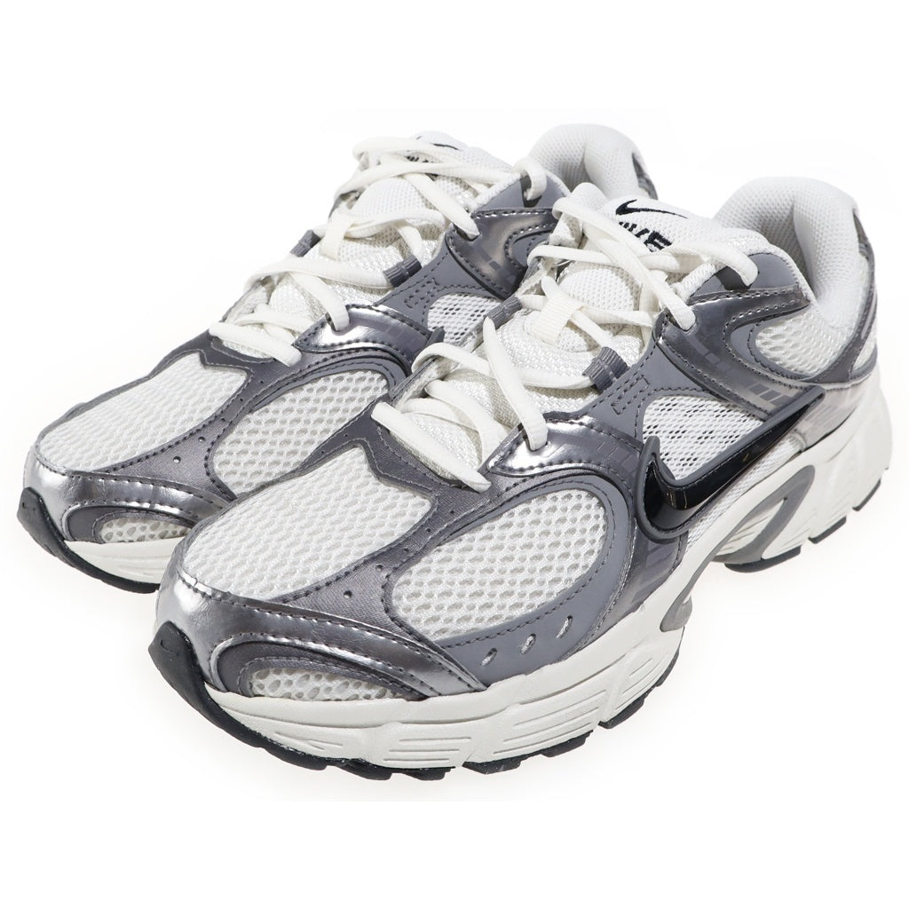 NIKE(ナイキ) V5 RNR ローカットシューズ スニーカー ホワイト/グレー US9/27cm HJ5228-009