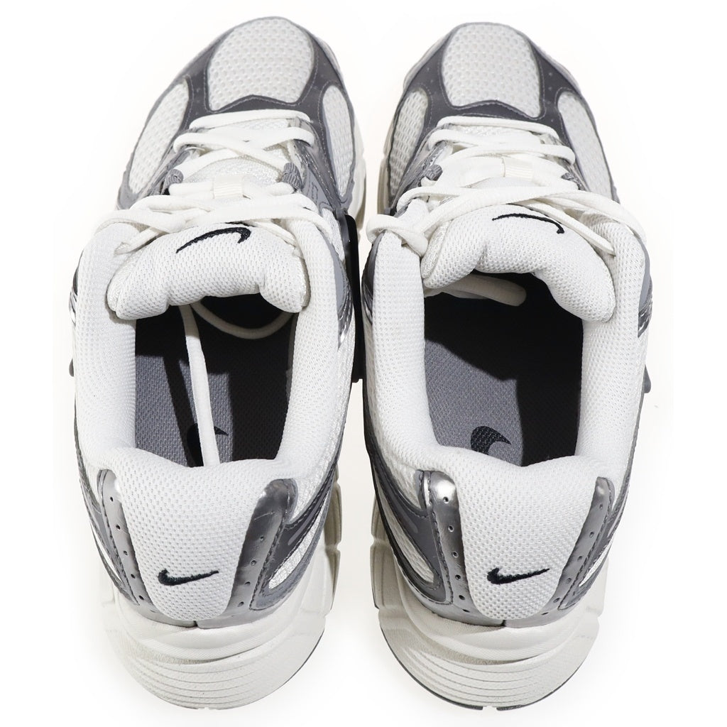 NIKE(ナイキ) V5 RNR ローカットシューズ スニーカー ホワイト/グレー US9/27cm HJ5228-009